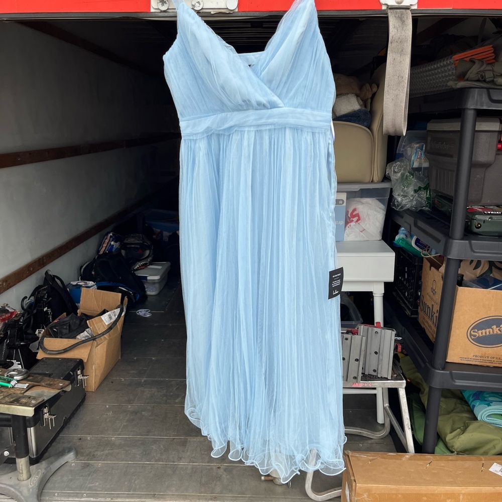 Lulus Bridesmaid Dress